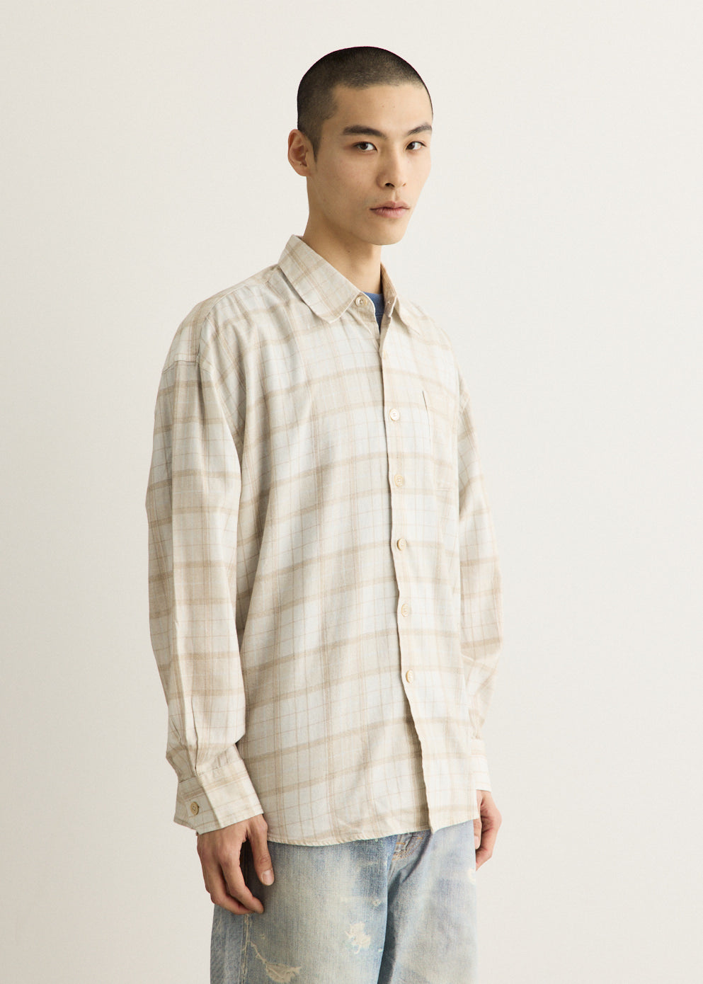 Borrowed Shirt