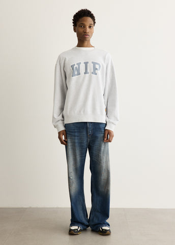 WIP III Sweatshirt
