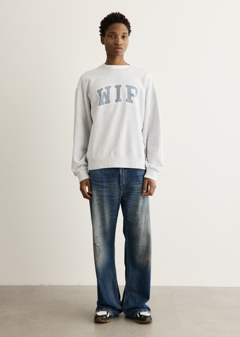 WIP III Sweatshirt