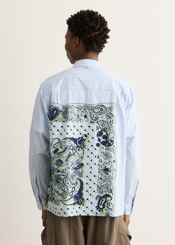 Coco Star Bandana Shirt