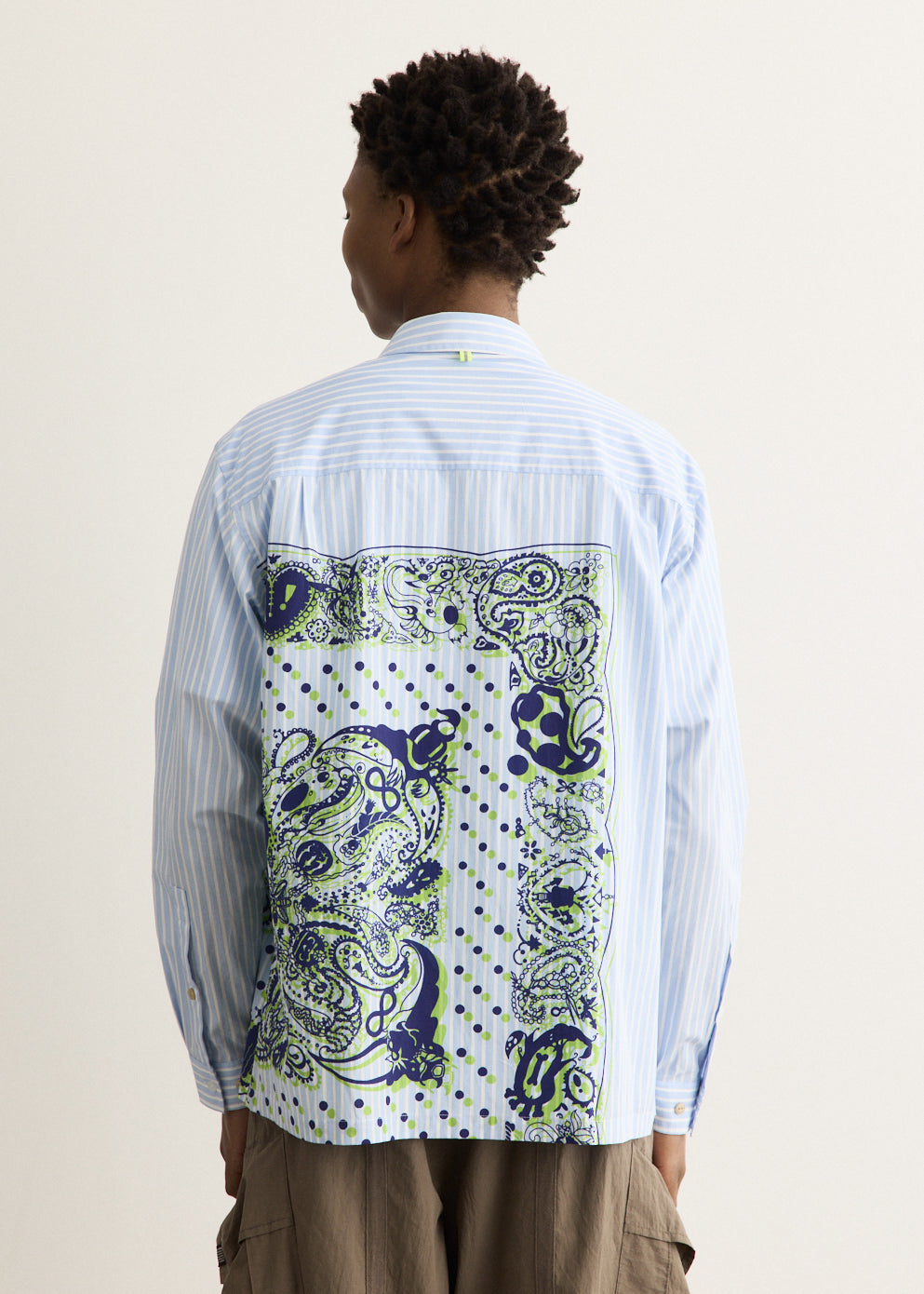 Coco Star Bandana Shirt