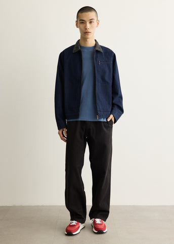 Japanese Denim Trucker Jacket