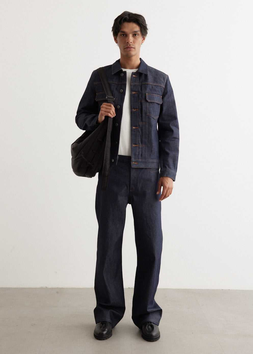 A.P.C. - Jean Work Jacket - Jacket,All Products : American Fashion Style Bags On Sale A.P.C. - Jean Work Jacket - Jacket,All Products : American Fashion Style Bags On Sale