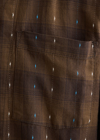 Drag Stitch Resort Shirt