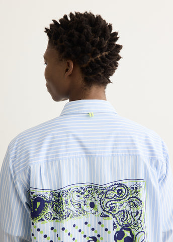 Coco Star Bandana Shirt