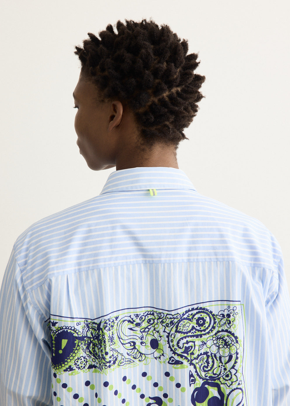 Coco Star Bandana Shirt