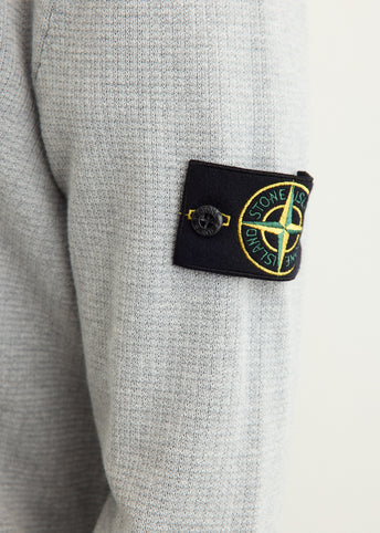 Micro Stitch Soft Organic Cotton Knit Polo