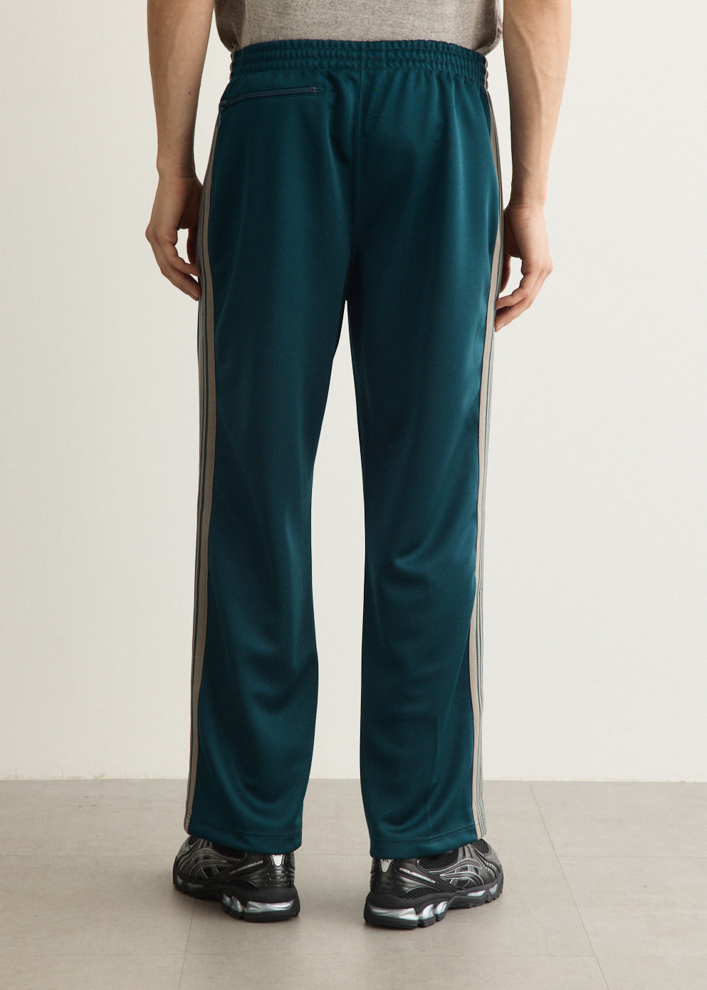 Poly Smooth Track Pants