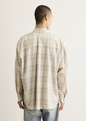 Borrowed Shirt