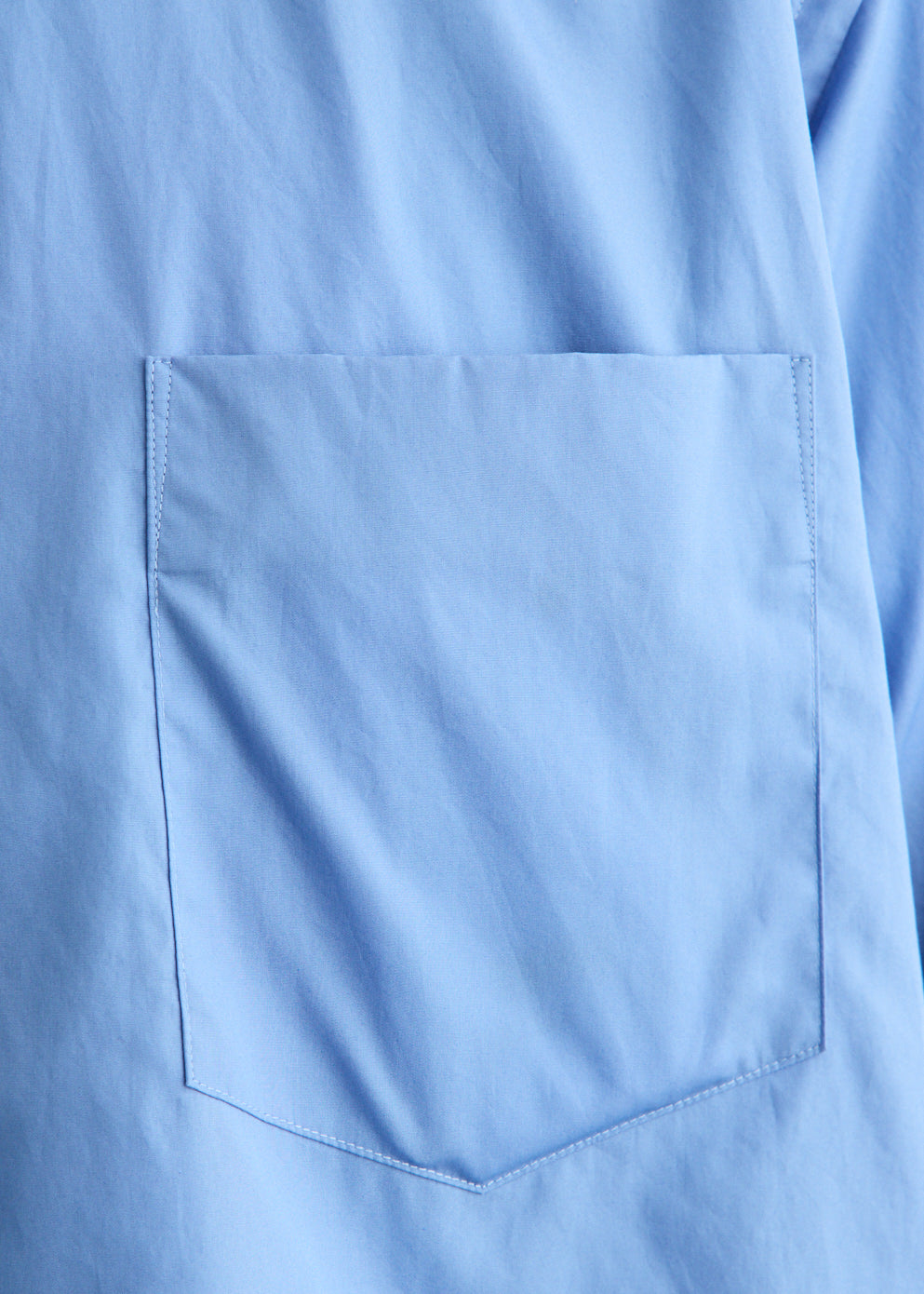 Broad Regular Collar Shirt