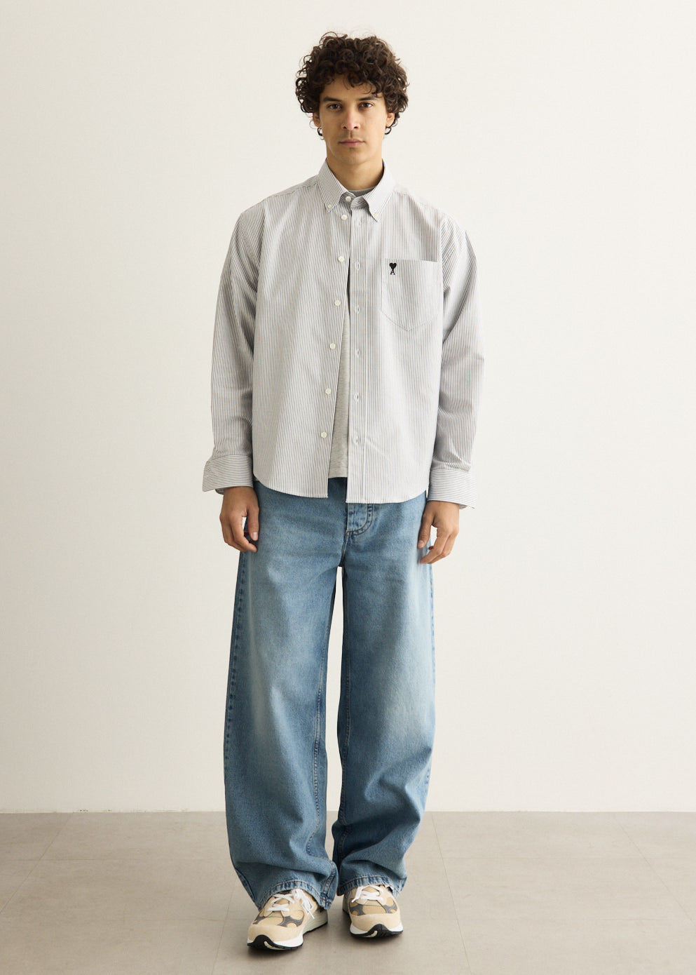 Baggy Fit Jeans