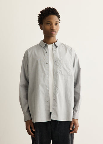 Regular Collar Shirt