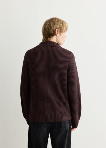 Chore Knit Jacket