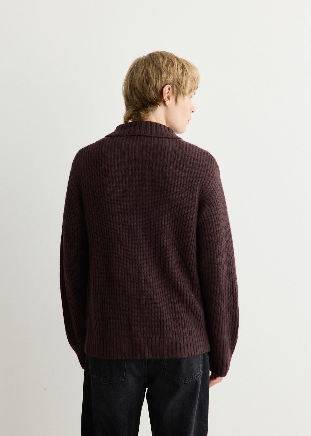 Chore Knit Jacket