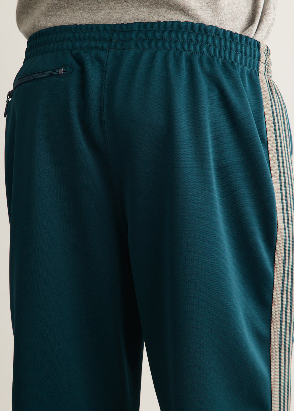 Poly Smooth Track Pants