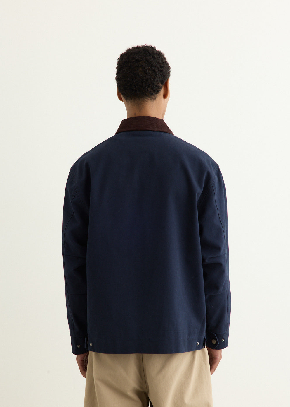 Admission Blouson Jacket