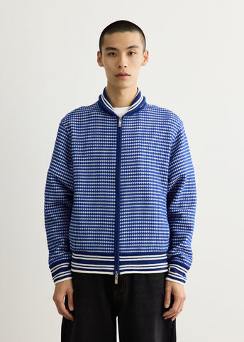Dot Textured Jacket