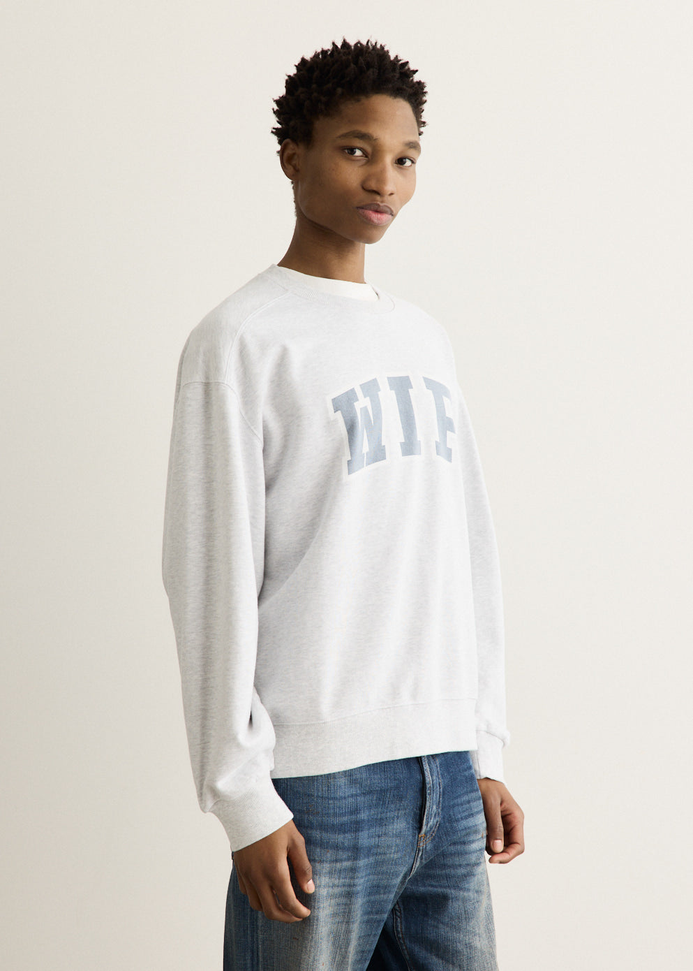 WIP III Sweatshirt