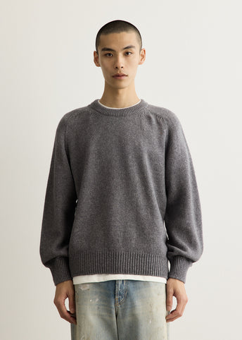 Acid Folk Knit Jumper