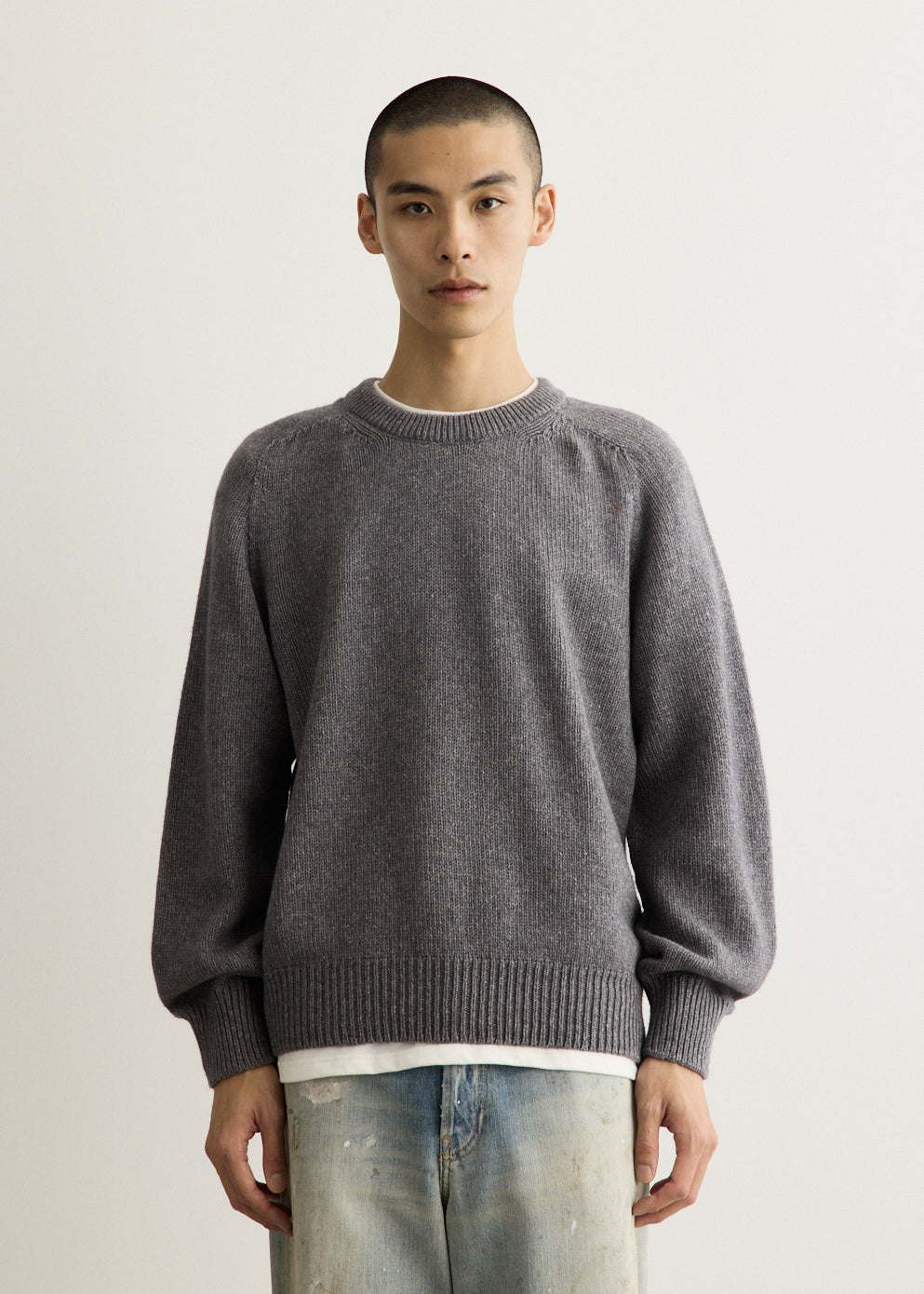 Acid Folk Knit Jumper