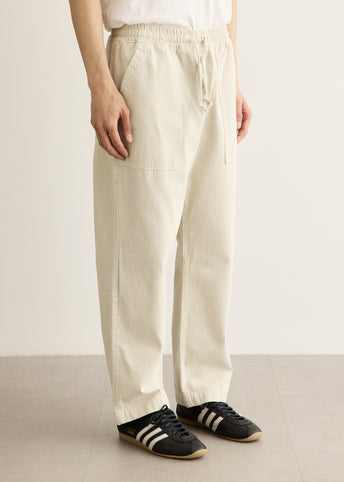 Pigment HBT Chef Pants