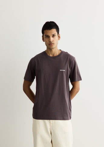 Dyrehaven Organic Logo Print T-shirt