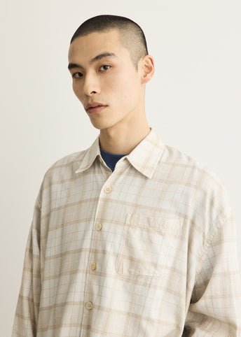 Borrowed Shirt