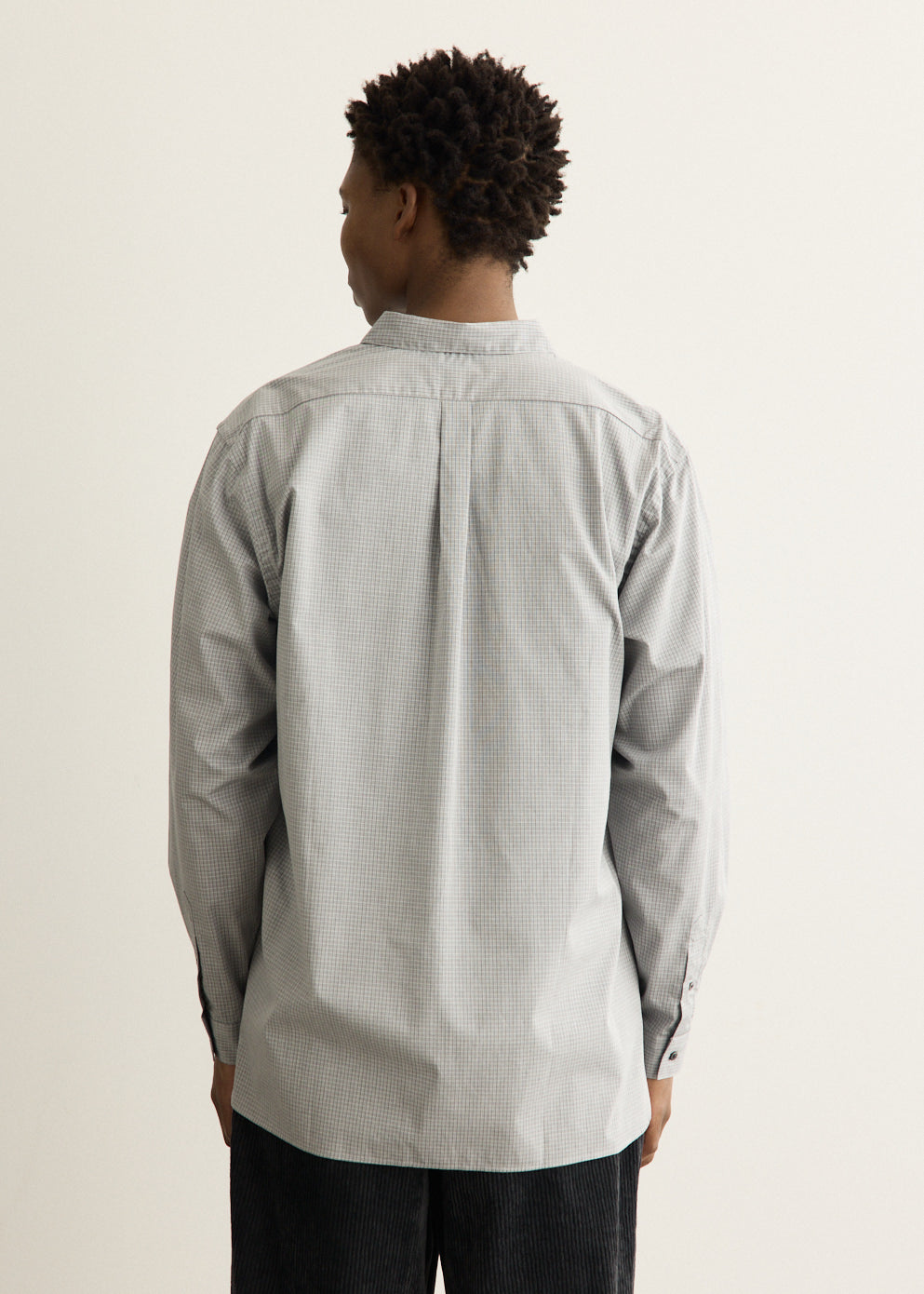 Regular Collar Shirt