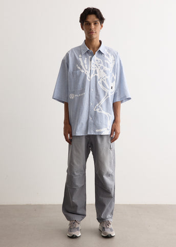 Lil' Bone Oversized Shirt