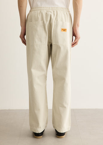 Pigment HBT Chef Pants