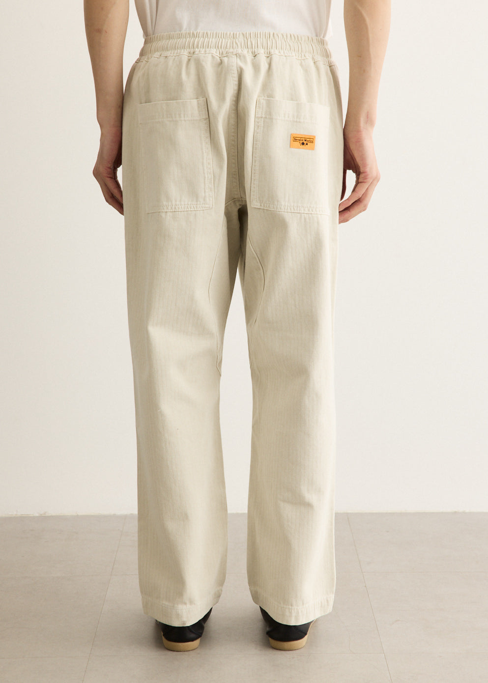Pigment HBT Chef Pants
