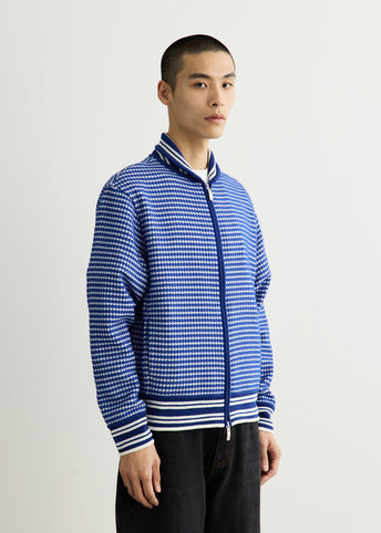 Dot Textured Jacket