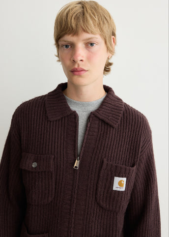 Chore Knit Jacket