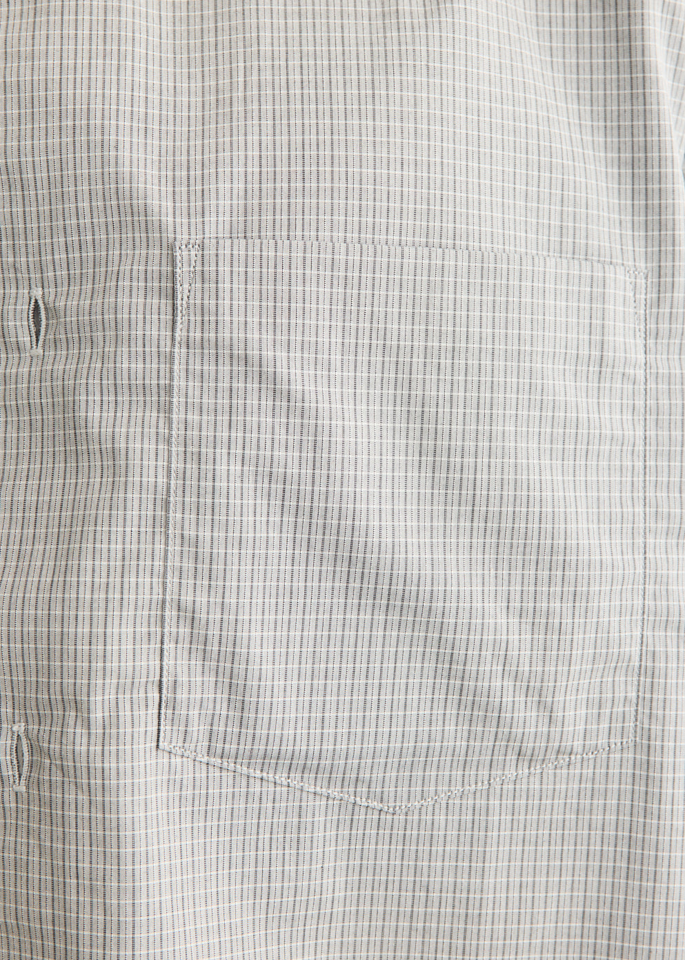 Regular Collar Shirt