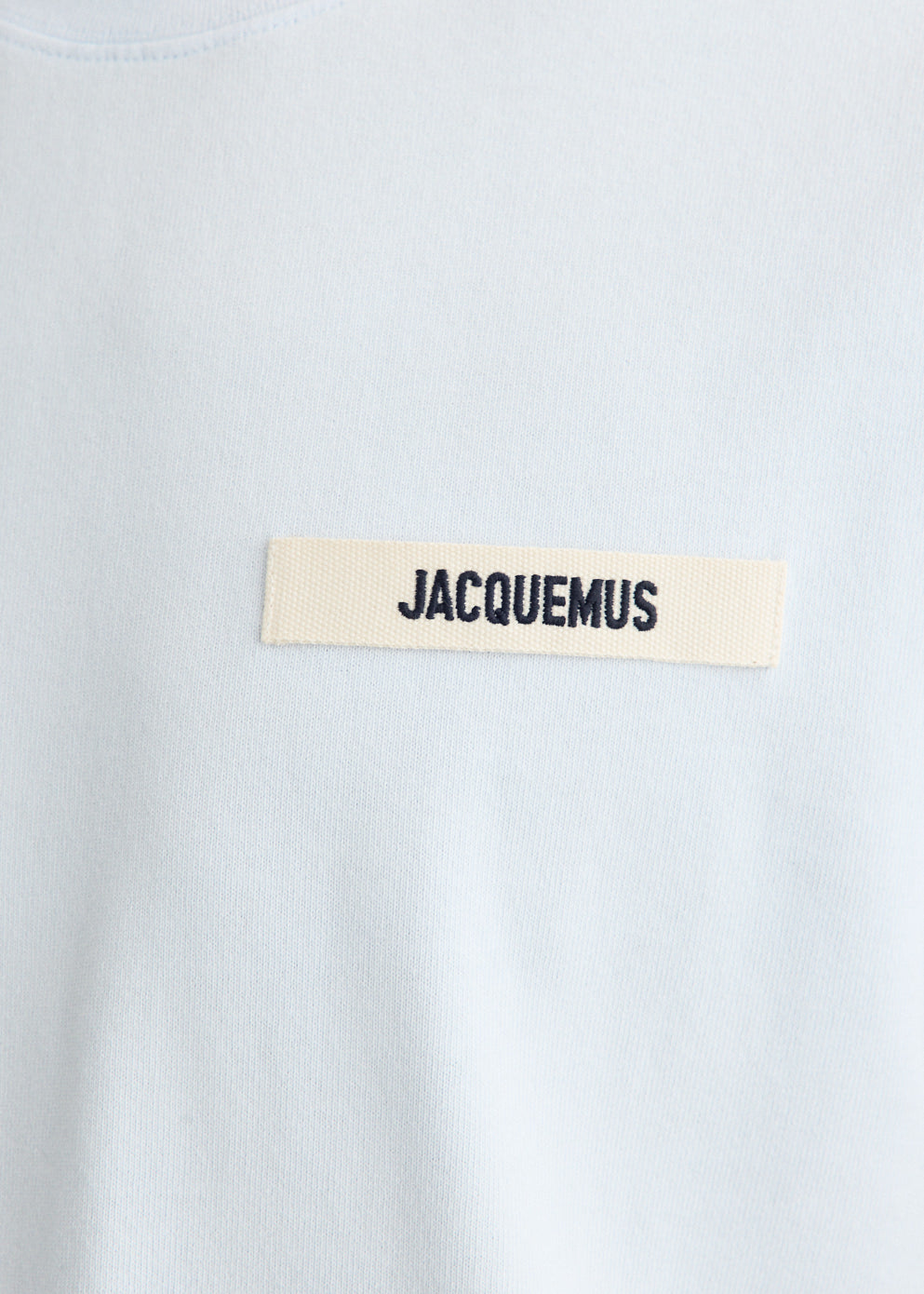 Le T-Shirt Gros Grain