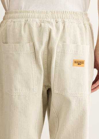 Pigment HBT Chef Pants