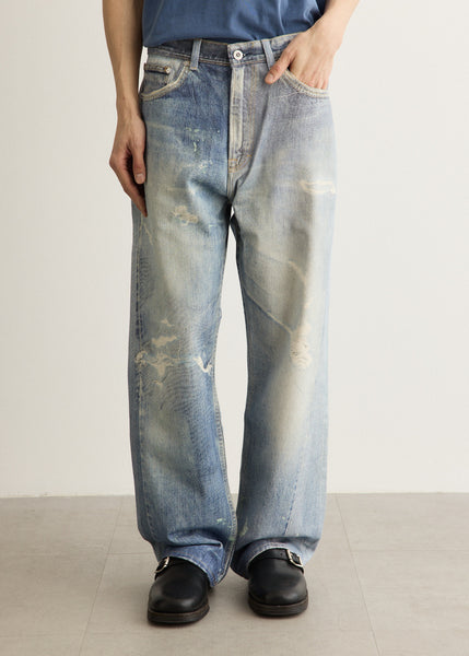 Third Cut Jeans