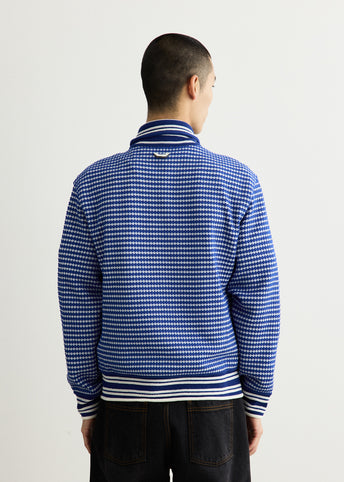 Dot Textured Jacket