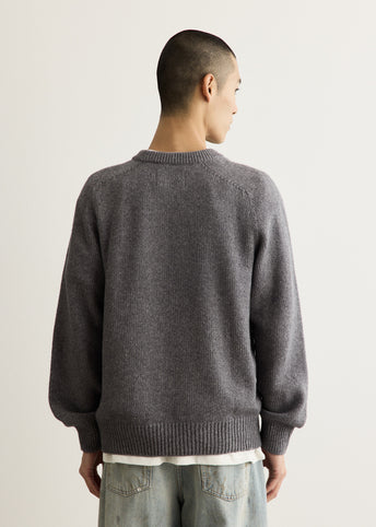 Acid Folk Knit Jumper