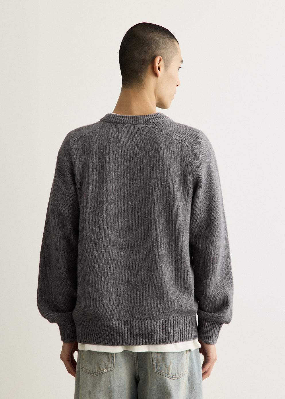 Acid Folk Knit Jumper