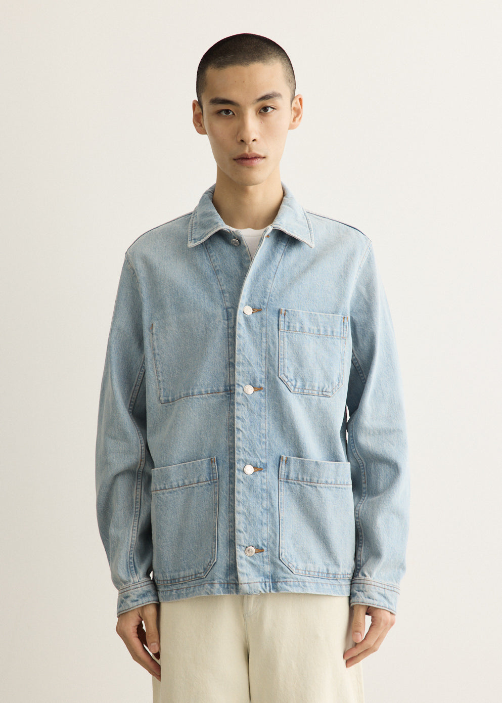 New Rodney Jacket
