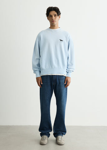 x Kuro Sunfaded Fox Sweatshirt