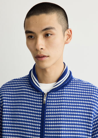 Dot Textured Jacket