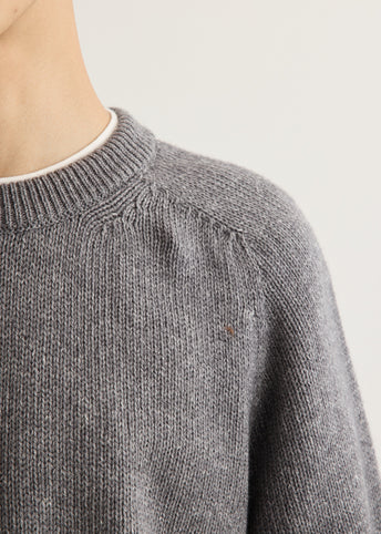 Acid Folk Knit Jumper