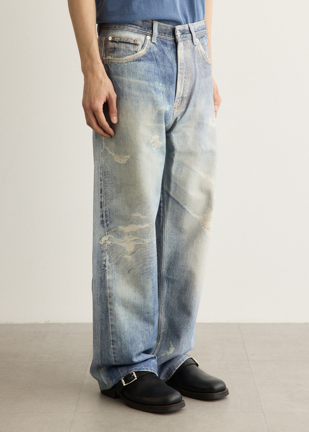 Third Cut Jeans