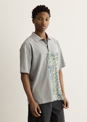 Coco Star Bandana Polo