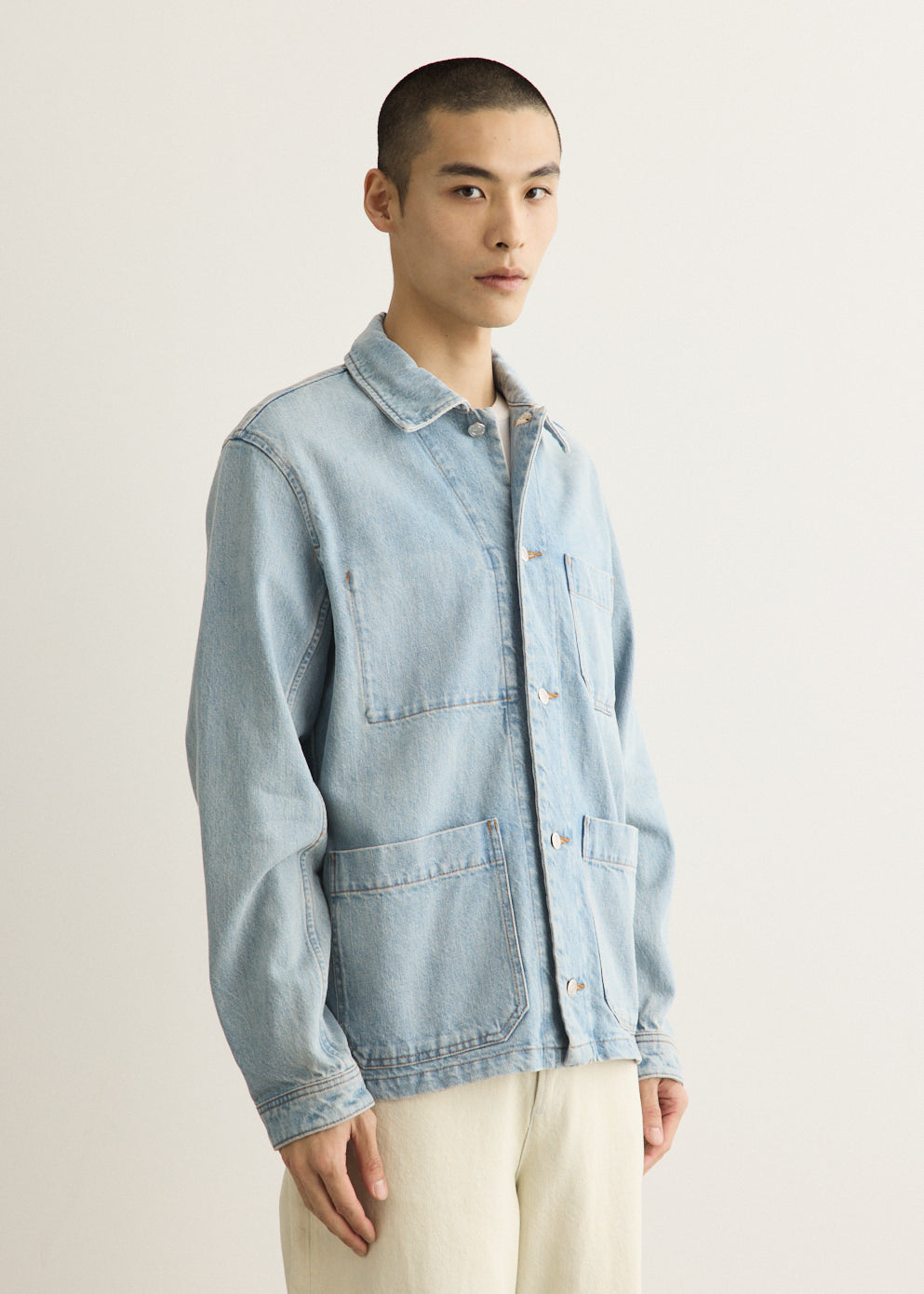 New Rodney Jacket