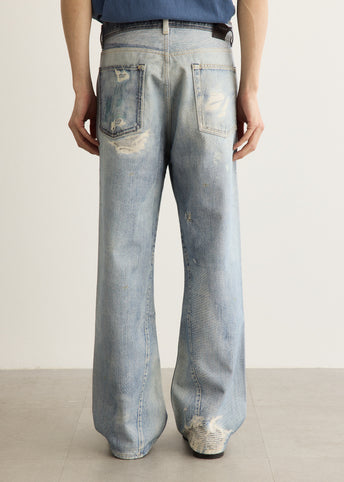 Third Cut Jeans