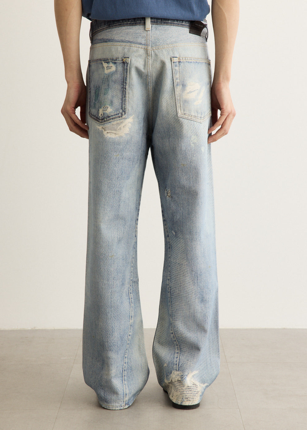Third Cut Jeans