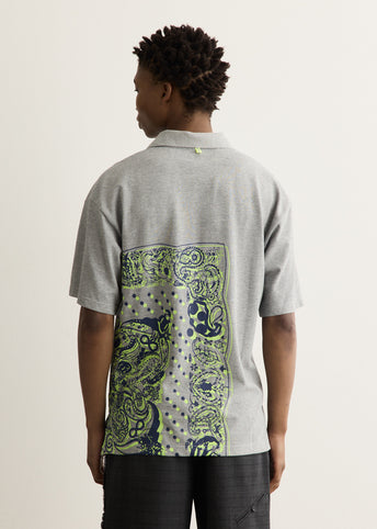 Coco Star Bandana Polo